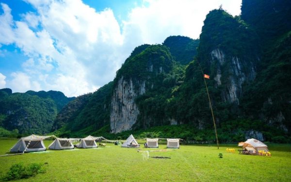 Cắm Trại Hữu Lũng: Trải Nghiệm Bình Yên Giữa Thiên Nhiên