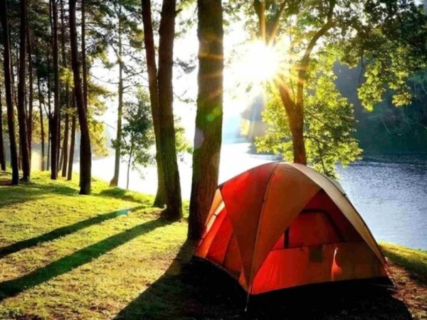 Cắm Trại Hồ Thác Bà: Hành Trình Tìm Về Chốn Bình Yên Giữa Đại Ngàn