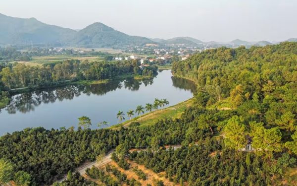 Trốn Phố Cuối Tuần: Cắm Trại Hồ Cầu Cà Có Đáng Đi Không?