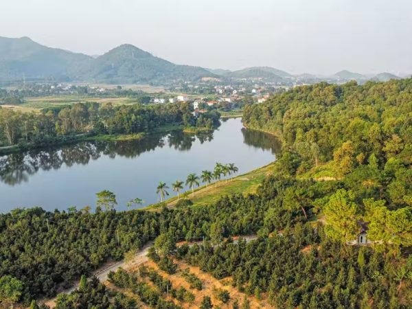 Trốn Phố Cuối Tuần: Cắm Trại Hồ Cầu Cà Có Đáng Đi Không?
